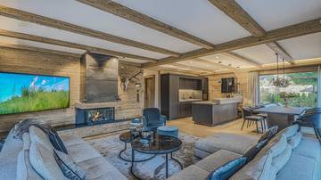 Thumbnail von Luxury garden apartment with pool in an absolutely prime location