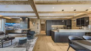 Thumbnail von Luxury garden apartment with pool in an absolutely prime location