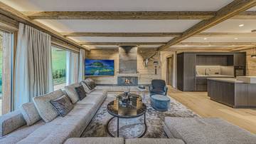 Thumbnail von Luxury garden apartment with pool in an absolutely prime location