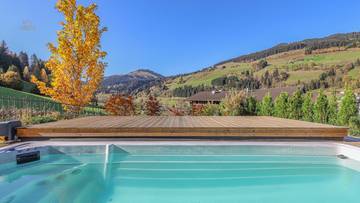 Thumbnail von Luxury garden apartment with pool in an absolutely prime location