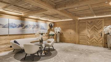 Thumbnail von Luxury garden apartment with pool in an absolutely prime location