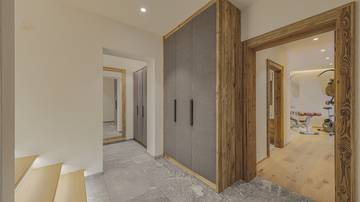 Thumbnail von Luxury garden apartment with pool in an absolutely prime location