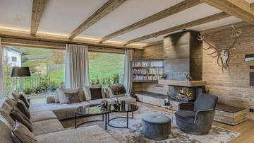 Thumbnail von Luxury garden apartment with pool in an absolutely prime location