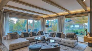Thumbnail von Luxury garden apartment with pool in an absolutely prime location