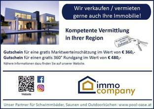Thumbnail von Bauernhof mit vollmöblierter 4 Zimmer Wohnung eingebettet in die Thermenregion zwischen der Therme Stegersbach und Bad Waltersdorf, ideal für Selbstversorger