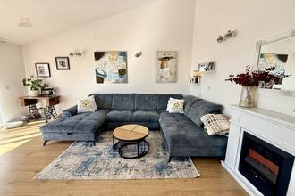 Thumbnail von Apartment with panoramic sea view on the top floor