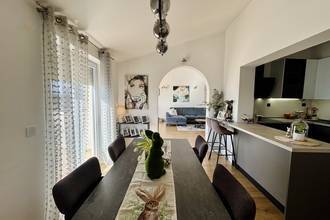 Thumbnail von Apartment with panoramic sea view on the top floor