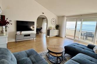 Thumbnail von Apartment with panoramic sea view on the top floor