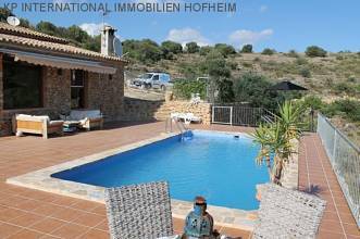 Thumbnail von ***Rustikale Finca in Benissa mit traumhaften Fernblick***