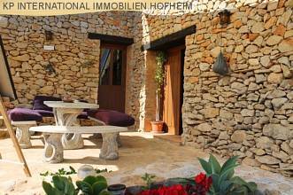 Thumbnail von ***Rustikale Finca in Benissa mit traumhaften Fernblick***