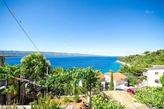 Thumbnail von Apartmenthaus mit wunderschönem Meerblick, Omis Riviera