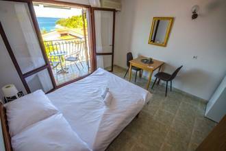 Thumbnail von Apartmenthaus mit wunderschönem Meerblick, Omis Riviera