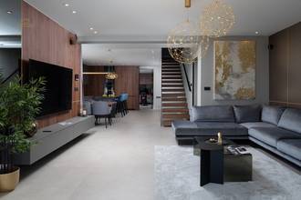 Thumbnail von Modern luxury villa directly by the sea, Zadar region