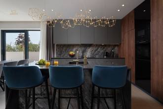 Thumbnail von Modern luxury villa directly by the sea, Zadar region