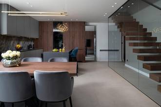 Thumbnail von Modern luxury villa directly by the sea, Zadar region