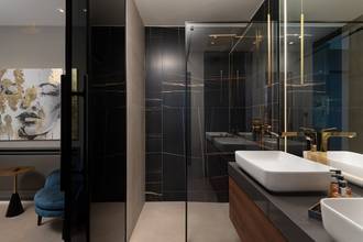 Thumbnail von Modern luxury villa directly by the sea, Zadar region