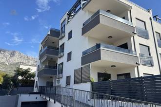 Thumbnail von Penthouse with roof terrace and sea view
