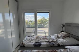 Thumbnail von Penthouse with roof terrace and sea view