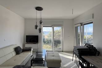 Thumbnail von Penthouse with roof terrace and sea view