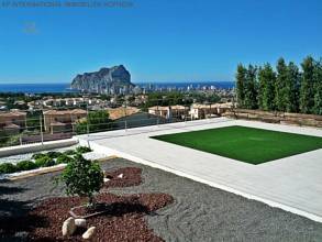 Thumbnail von ***Luxusvilla in Calpe mit Whirlpool und Fernblick***