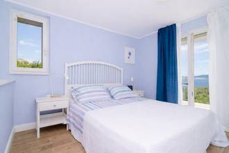Thumbnail von House with pool and panoramic sea view, Dubrovnik region