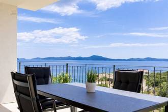Thumbnail von House with pool and panoramic sea view, Dubrovnik region