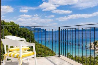 Thumbnail von House with pool and panoramic sea view, Dubrovnik region