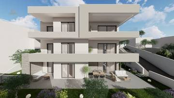 Thumbnail von Modern new-build apartments with sea view
