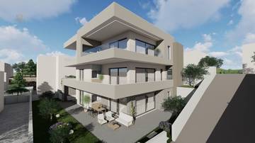 Thumbnail von Modern new-build apartments with sea view