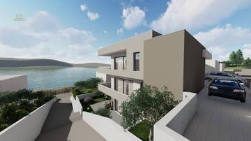 Thumbnail von Modern new-build apartments with sea view