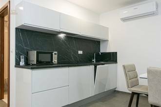 Thumbnail von Modernes Penthouse mit traumhafter Aussicht im Resort, Region Makarska