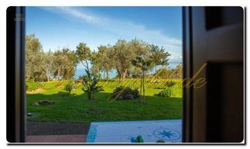 Thumbnail von North Sicily super villa on approximately 20,000 m² of land, park-like garden, view of the Aeolian Islands, olive groves, and a fantastic sea view.