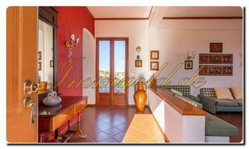 Thumbnail von Sicily noble house with a huge area, two building plots, and great sea views