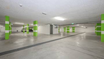 Thumbnail von Exclusive office in prime location with operator apartment