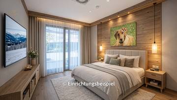 Thumbnail von Exclusive office in prime location with operator apartment