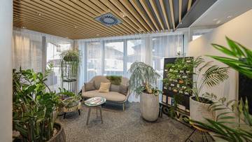 Thumbnail von Exclusive office in prime location with operator apartment