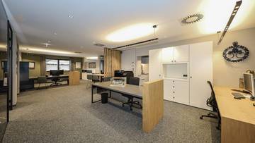 Thumbnail von Exclusive office in prime location with operator apartment