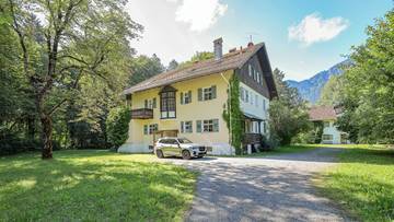 Thumbnail von Historic villa in idyllic location