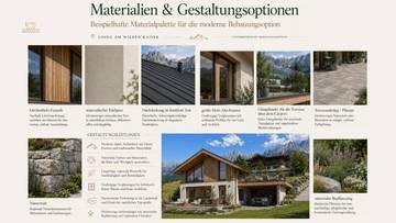 Thumbnail von Building plot in a dreamlike prime location with Kaiser view