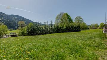 Thumbnail von Building plot in a dreamlike prime location with Kaiser view