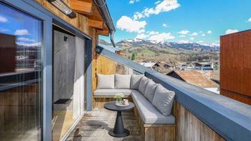 Thumbnail von Exclusive attic apartment in central location