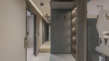 Thumbnail von Exclusive attic apartment in central location