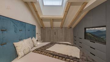 Thumbnail von Exclusive attic apartment in central location