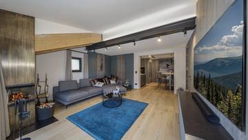 Thumbnail von Exclusive attic apartment in central location