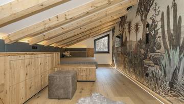 Thumbnail von Exclusive attic apartment in central location