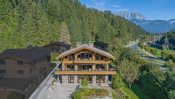Thumbnail von Property with old buildings and partial recreational residence