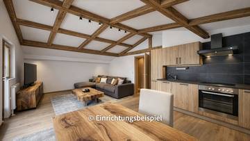 Thumbnail von Property with old buildings and partial recreational residence