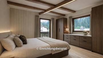 Thumbnail von Property with old buildings and partial recreational residence