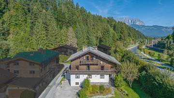Thumbnail von Multi-family house with leisure residence exemption
