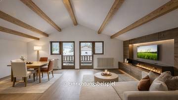 Thumbnail von Multi-family house with leisure residence exemption